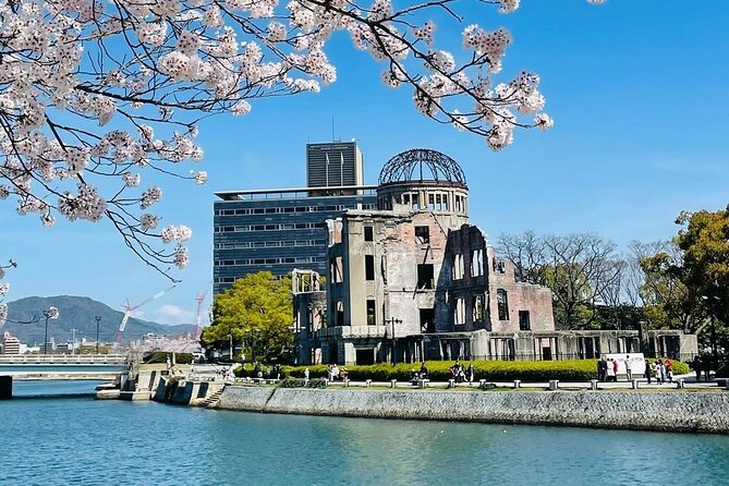Highlight of Hiroshima with Licensed Guide (6h) - Peace Memorial Park: monuments you’ll understand more deeply