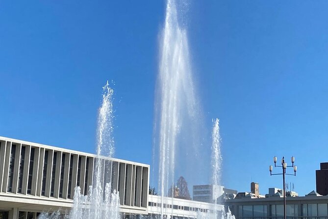 Highlight of Hiroshima with Licensed Guide (6h) - Peace Memorial Museum: time to look your way
