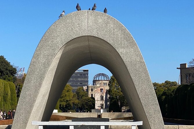 Highlight of Hiroshima with Licensed Guide (6h) - Hiroshima Castle viewpoints: what you get, and what costs extra