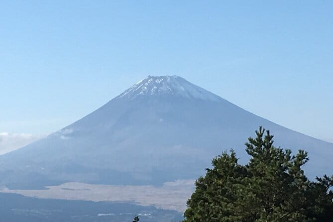 Hike Hakone Hachiri - Old Tokaido Energy, Without the Big-Tour Stampede