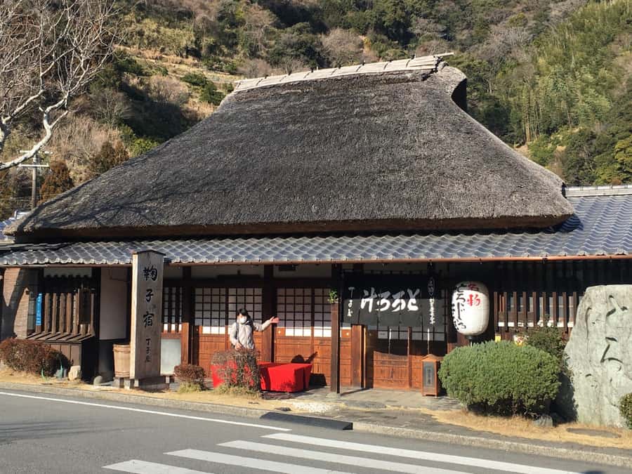 Hike Hakone Hachiri Japan Heritage Area - Old Tokaido in Hakone, not the usual tourist loop