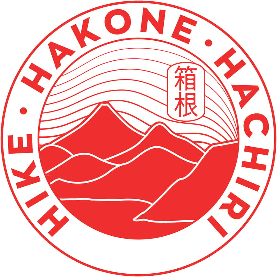 Hike Hakone Hachiri Japan Heritage Area - Forest stone steps down to Lake Ashinoko at Moto-Hakone