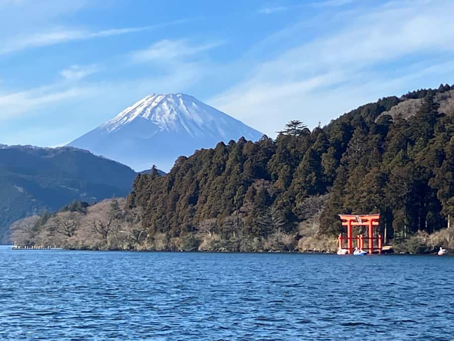 Hike Hakone Hachiri Japan Heritage Area - Cedar Avenue: the mile that slows your brain