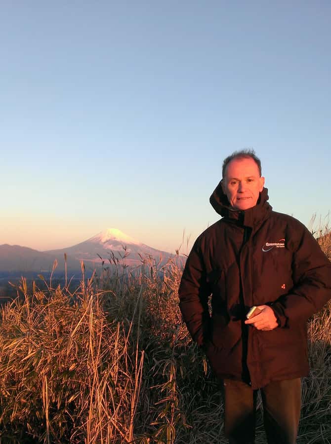 Hike Hakone Hachiri Japan Heritage Area - Price and value for a private group up to 6