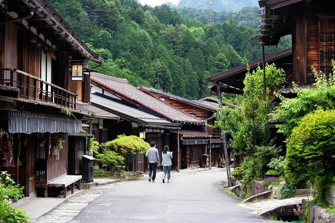 Hiking the Historic Nakasendo Trail [1 Day Tour from Nagoya] - Key highlights you will feel fast