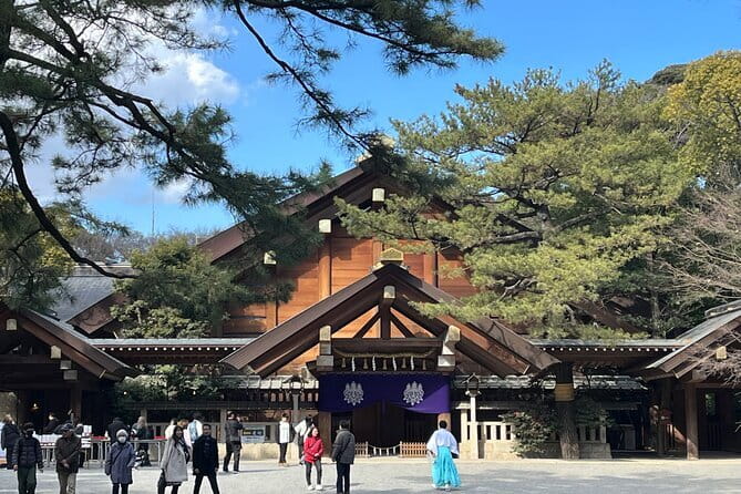 Hiking the Historic Nakasendo Trail [1 Day Tour from Nagoya] - The 8 km Nakasendo hike: where timing and shoes really matter