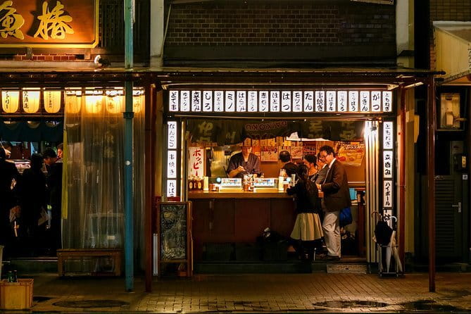 Hiking the Historic Nakasendo Trail [1 Day Tour from Nagoya] - Lunch planning: one of the few things you must manage yourself
