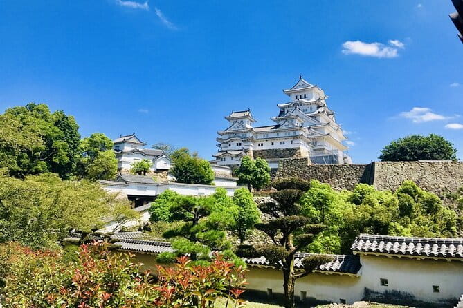 Himeji Castle, Arima Onsen & Mt. Rokko: 1-Day Bus Tour from Osaka - Key things to know before you go