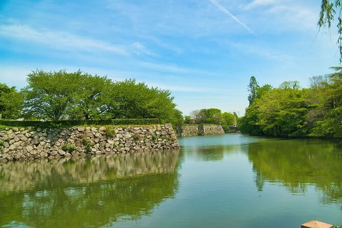 Himeji Castle, Arima Onsen & Mt. Rokko: 1-Day Bus Tour from Osaka - Koko-en and Kouroen Former Residence Park: gardens that change your pace