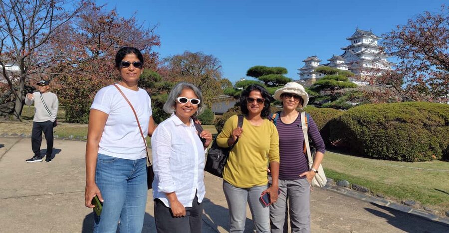 Himeji: Express Guided Tour of Himeji Castle in 90 Minutes - Key things I’d put on your radar