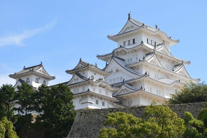 Himeji Full-Day Private Tour with Government-Licensed Guide - Key highlights you should care about