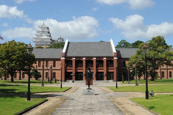 Himeji Half-Day Private Tour with Government-Licensed Guide - Nadagiku Shuzo sake brewery: why Himeji matters to beer-free drinking
