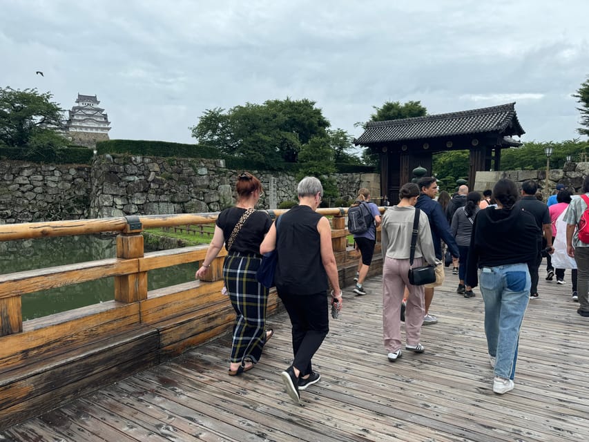 Himeji: Himeji Castle Guided Tour – UNESCO Heritage - Who This Tour Fits Best, and Who Should Rethink It