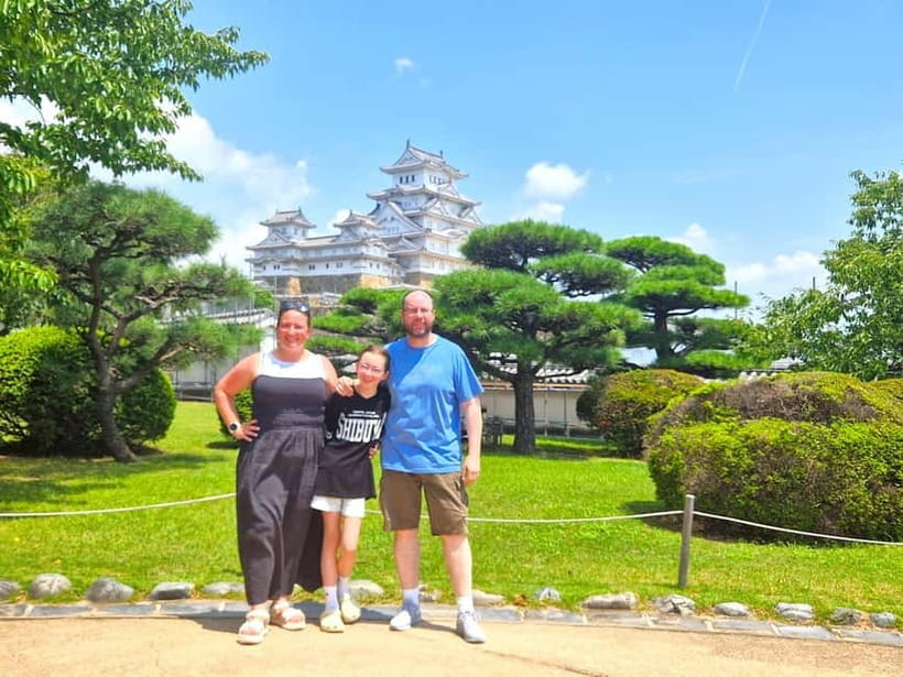 Himeji: Himeji Castle Guided Tour – UNESCO Heritage - Himeji Castle Is Still the Main Character