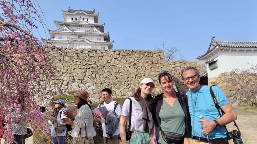 Himeji: Himeji Castle Guided Tour – UNESCO Heritage - Going Inside: 6-Tier Tower Views and the 100+ Step Reality