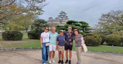 Himeji: Himeji Castle Guided Tour – UNESCO Heritage