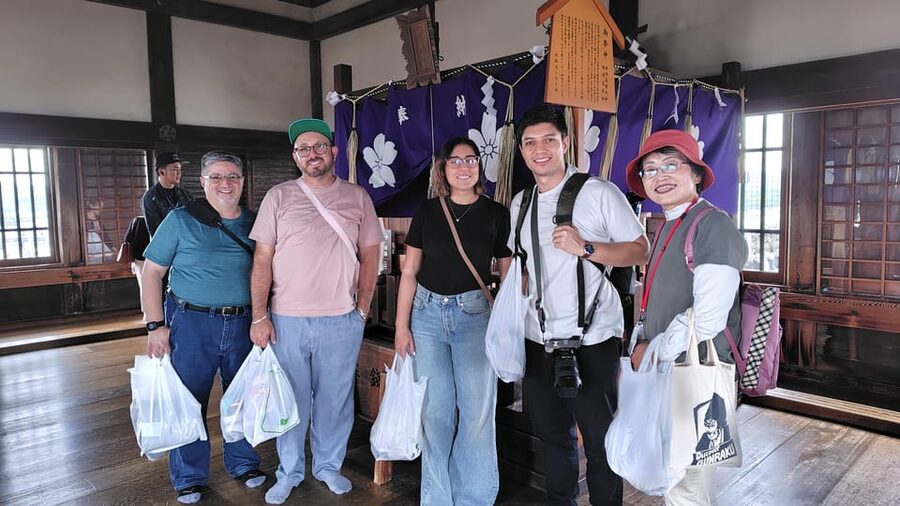 Himeji: Himeji Castle Guided Tour – UNESCO Heritage - Kokoen Garden: Ponds, Seasonal Blooms, and a Reset