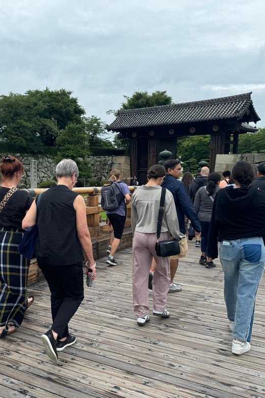 Himeji: Himeji Castle Guided Tour – UNESCO Heritage - How the Duration Works and Why Time Options Matter
