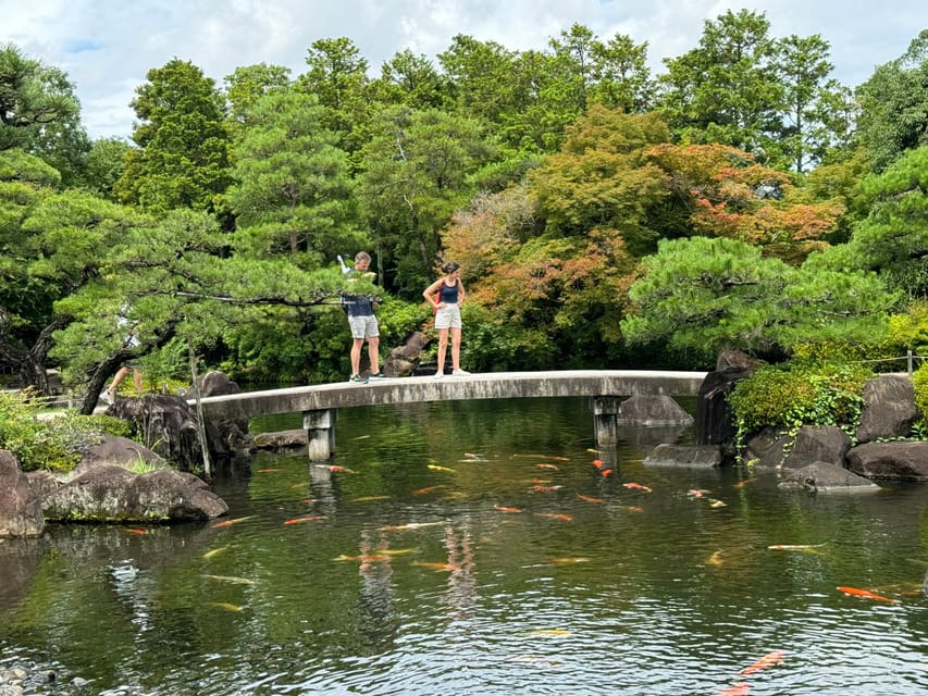 Himeji: Himeji Castle & Kokoen Garden 3.5-Hour Guided Tour - Key Highlights You’ll Feel on This Tour