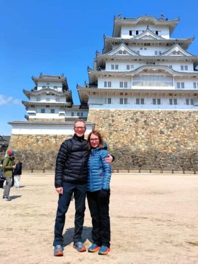 Himeji: Himeji Castle & Kokoen Garden 3.5-Hour Guided Tour