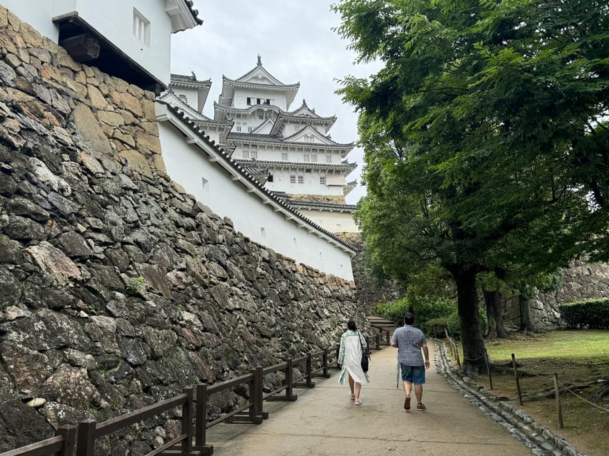 Himeji: Himeji Castle & Kokoen Garden 3.5-Hour Guided Tour - How the 3.5-Hour Timing Works for Real-Day Touring