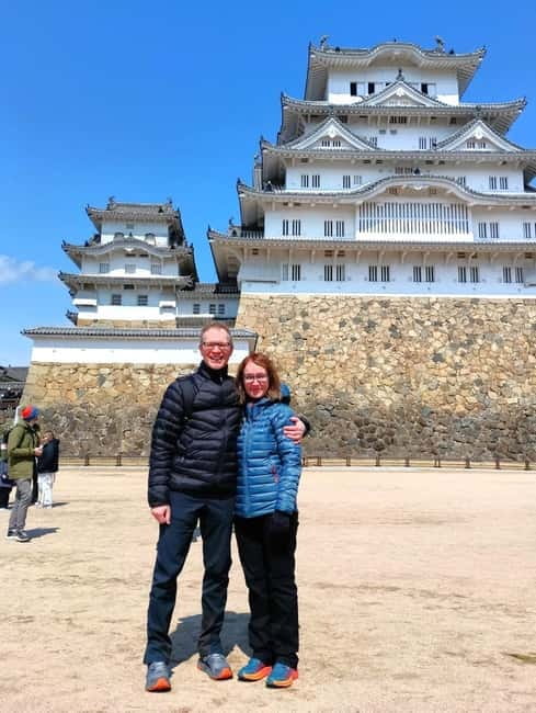Himeji: Himeji Castle & Kokoen Garden 3.5-Hour Guided Tour - Meeting at JR Himeji Station, Then Getting to the Castle Smoothly
