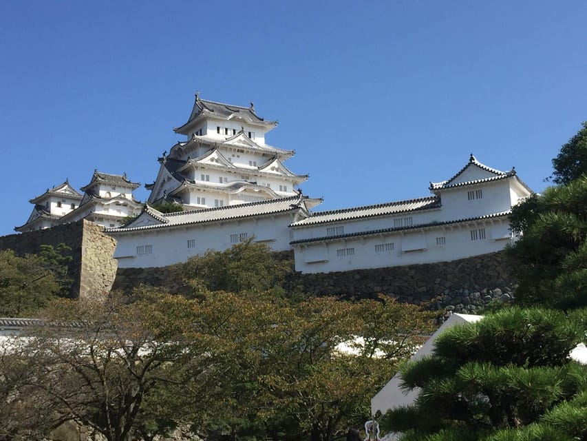 Himeji: Private Guide Tour of the Castle from Osaka or Kyoto - Key highlights at a glance