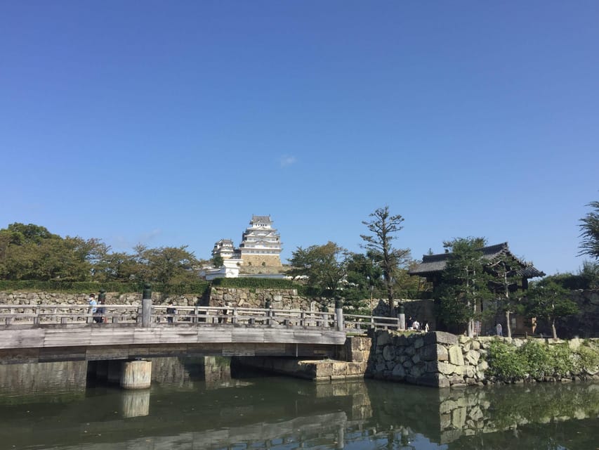Himeji: Private Guide Tour of the Castle from Osaka or Kyoto - First, Get There the Efficient Way From Kyoto or Osaka