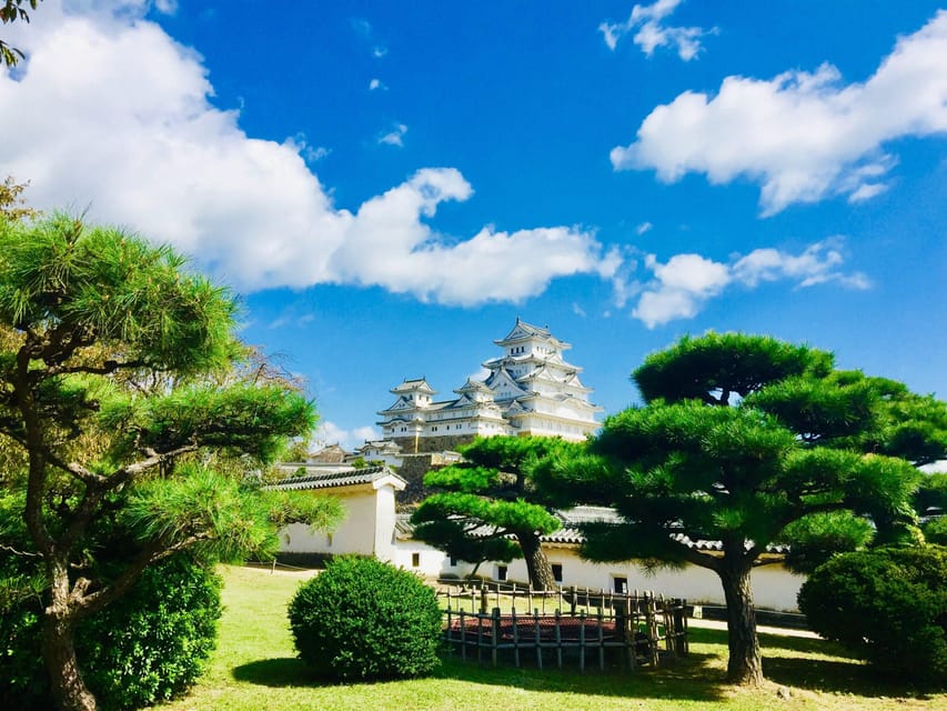Himeji: Private Guide Tour of the Castle from Osaka or Kyoto - Private Guide, Real Questions, and a Pace That Actually Fits