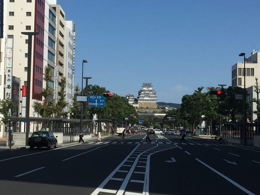 Himeji: Private Guide Tour of the Castle from Osaka or Kyoto - Himeji Station and the First Walking Segment (30 Minutes)