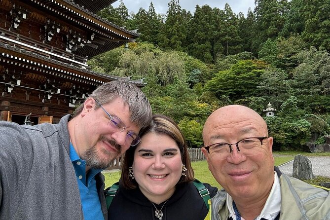 Hirosaki 6hr Private Tour with Government-Licensed Guide - What Makes the Guide the Real Difference