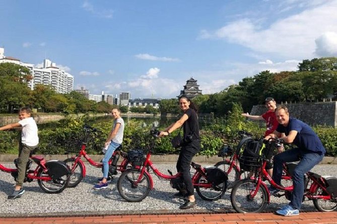 Hiroshima 2hr Peace Cycling Tour with Local Guide - Key things to know before you ride