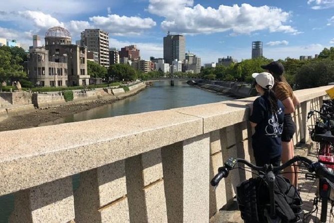 Hiroshima 2hr Peace Cycling Tour with Local Guide - Getting there and the timing that keeps you on track