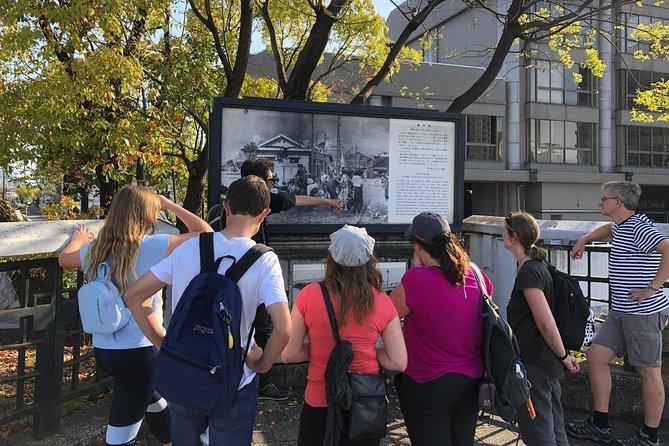 Hiroshima 2hr Peace Cycling Tour with Local Guide - Electric bikes and the height rules you should not ignore