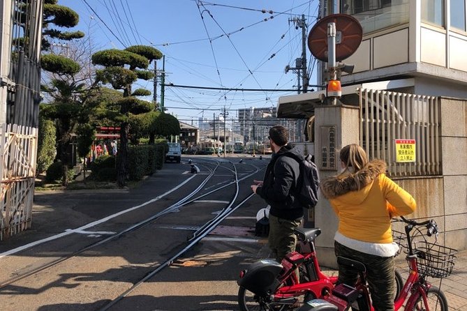 Hiroshima 3hr Peace Cycling Tour with Local Guide - Atomic Bomb Dome and the Peace Park zone: the stops you came for