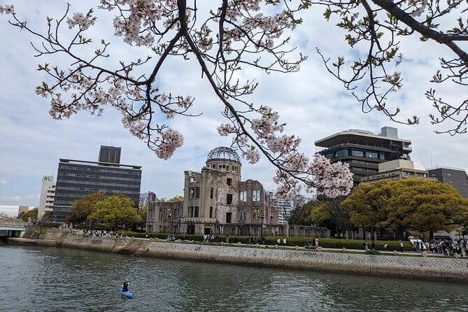 Hiroshima 5k Running Tour of Hijiyama Park - Price and value: $25 for a guided route inside a landmark park