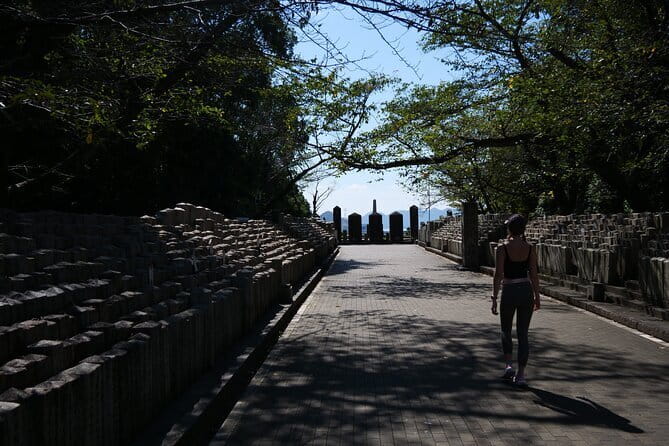 Hiroshima 5k Running Tour of Hijiyama Park - The heart of the tour: Hijiyama Park landmarks on a single 5K loop