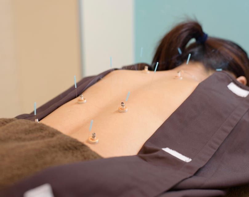 Hiroshima: Acupuncture and Japanese unique massage treatment - Should You Book Kondoh Acupuncture and Chiropractic in Hiroshima?