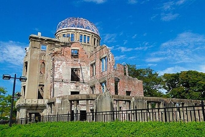 Hiroshima and Miyajima 1 Day Walking Tour - Miyajima on foot: torii atmosphere, calm streets, and smart pacing