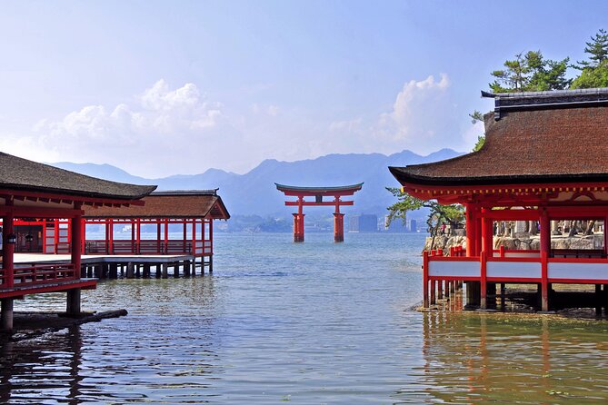 Hiroshima and Miyajima Bus Tour with Indian Lunch - Atomic Bomb Dome: a short stop that still lands hard