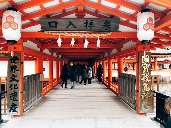 Hiroshima and Miyajima Day Trip from Osaka - Key Points You’ll Care About