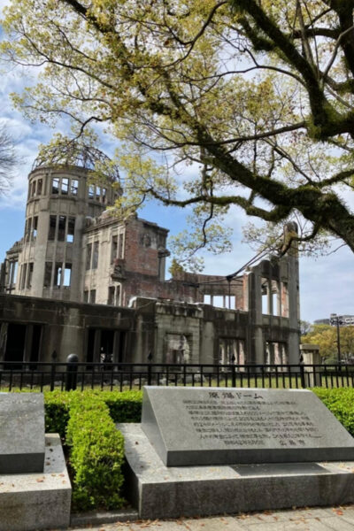 Hiroshima and Miyajima Day Trip from Osaka