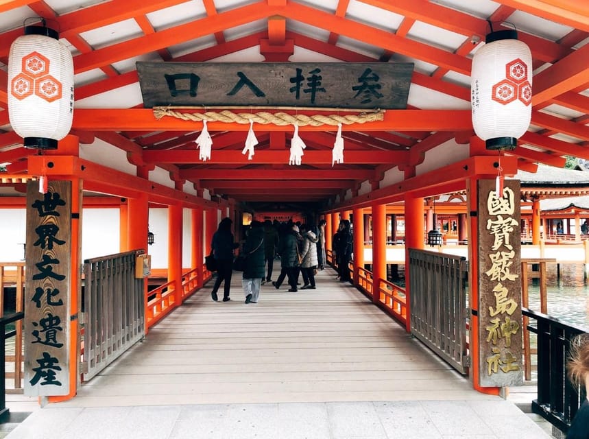 Hiroshima and Miyajima Day Trip from Osaka - Price and Value: Is $806 a Good Deal for Your Group?