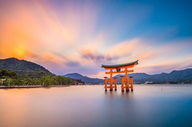 Hiroshima and Miyajima Day Trip with Itsukushima Shrine & Ferry - Bilingual Guide Setup: Helpful, But Manage Your Expectations
