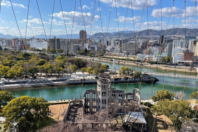 Hiroshima and Miyajima Day Trip with Itsukushima Shrine & Ferry - Price and Timing: Is $45 a Good Deal?
