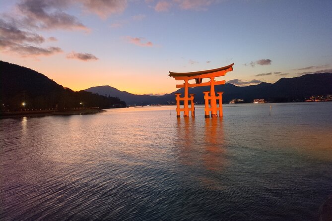 Hiroshima and Miyajima Full Day Private Tour - Atomic Bomb Dome: the short stop that still matters