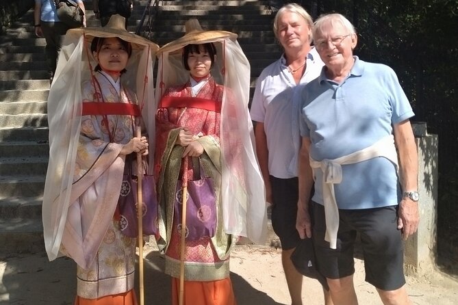 Hiroshima and Miyajima Full Day Private Tour - Miyajima and the floating torii moment
