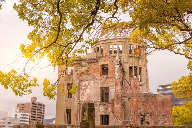 Hiroshima and Miyajima Private Tour with English Speaking Driver - Key things worth knowing before you go