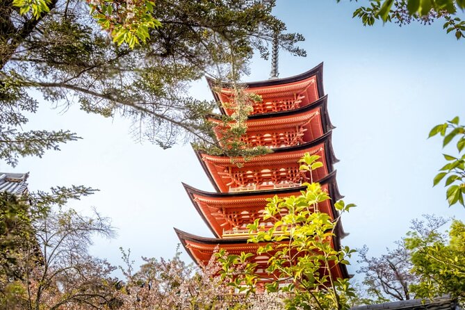 Hiroshima and Miyajima Private Tour with English Speaking Driver - Stop 3: The ferry to Miyajima, where the day changes gears