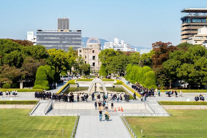 Hiroshima and Miyajima Private Tour with English Speaking Driver - How the English-speaking driver actually helps
